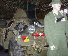 Gippsland Armed Forces Museum - Tourism Caloundra 1