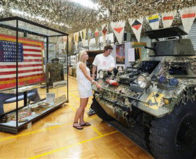 Gippsland Armed Forces Museum - Tourism Caloundra 0
