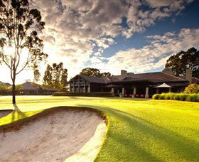 Vintage Golf Club - Tourism Caloundra 0