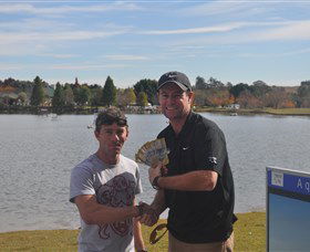 Hunter Valley Aqua Golf And Putt Putt - Tourism Caloundra 1