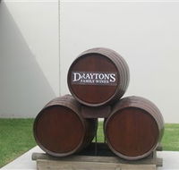 Drayton's Family Wines - Tourism Caloundra