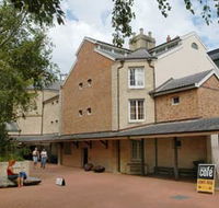 Old Gaol - Tourism Caloundra