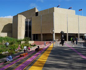 Art Gallery Of Western Australia - Tourism Caloundra 0