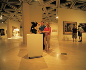 Art Gallery Of Western Australia - Tourism Caloundra 1