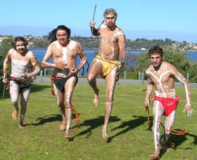 Wadumbah Aboriginal Dance Troupe - Tourism Caloundra 0