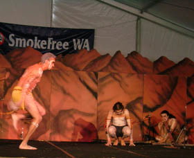 Wadumbah Aboriginal Dance Troupe - Tourism Caloundra 3