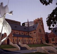 St Georges Anglican Cathedral - Tourism Caloundra