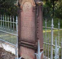 Pioneer Graves - Tourism Caloundra