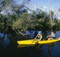 Canning River - Tourism Caloundra