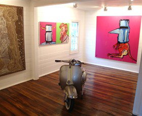 Gallery Ecosse - Tourism Caloundra 1