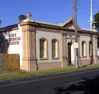 Sale Historical Museum - Tourism Caloundra