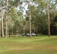 Mill Creek picnic area - Tourism Caloundra