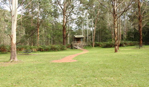 Mill Creek Picnic Area - Tourism Caloundra 2