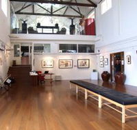 Milk Factory Gallery - Tourism Caloundra