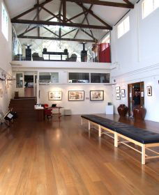 Milk Factory Gallery - Tourism Caloundra 0