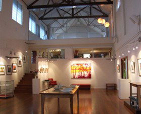 Milk Factory Gallery - Tourism Caloundra 2