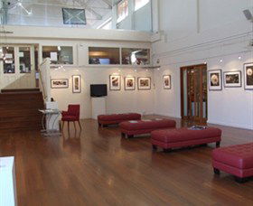 Milk Factory Gallery - Tourism Caloundra 3