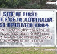 Fitz Roy Iron Works - Tourism Caloundra