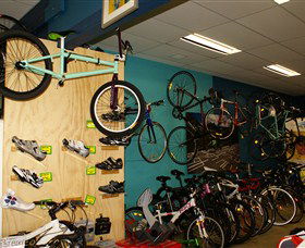 McGees Cycling Store - Tourism Caloundra 1
