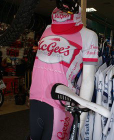 McGees Cycling Store - Tourism Caloundra 3
