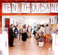Ten Thousand Paces Gallery - Tourism Caloundra