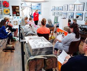 Ten Thousand Paces Gallery - Tourism Caloundra 2