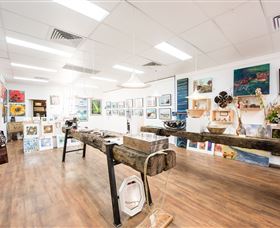 Ten Thousand Paces Gallery - Tourism Caloundra 4