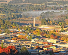 Bowral Lookout - Tourism Caloundra 0