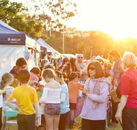 Maryborough City Heart Markets - Tourism Caloundra
