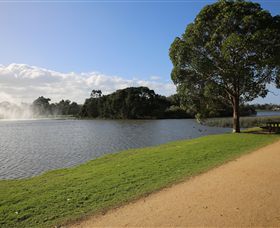 Sale Common Wetlands Walk - Tourism Caloundra 2