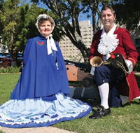 Maryborough Town Hall Green - Tourism Caloundra