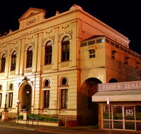 School of Arts - Tourism Caloundra