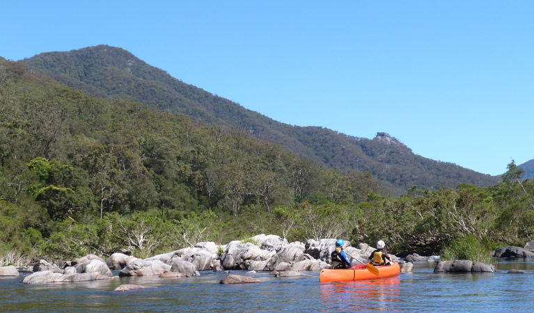 Halfway Creek NSW Tourism Caloundra