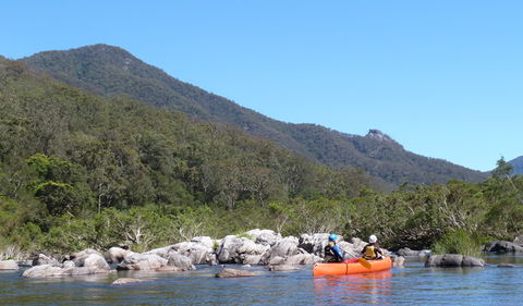 Nymboida National Park - Tourism Caloundra 0