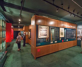 Bradman Museum And International Cricket Hall Of Fame - Tourism Caloundra 1