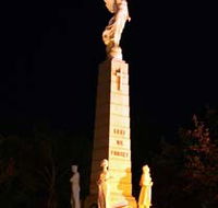 Cenotaph and Memorial Gates - Tourism Caloundra