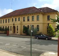 Maryborough Government Office - Tourism Caloundra
