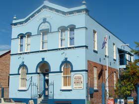 J E Brown Warehouse - Tourism Caloundra 1