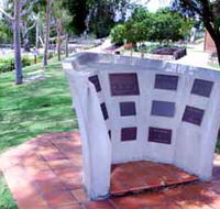 Walkers Ship Memorial - Tourism Caloundra