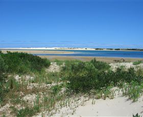 Shallow Inlet Marine And Coastal Park - Tourism Caloundra 0