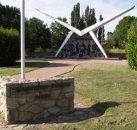 Southern Cloud Memorial - Tourism Caloundra
