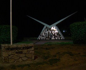 Southern Cloud Memorial - Tourism Caloundra 1