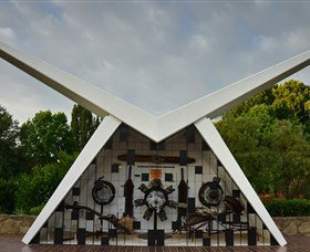Southern Cloud Memorial - Tourism Caloundra 2