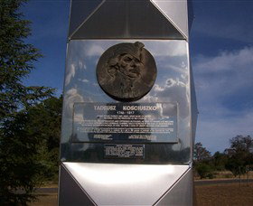 Tadeusz Kosciuszko Monument - Tourism Caloundra 2