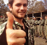 Ultimate Paintball - Tourism Caloundra