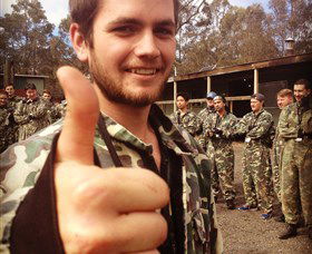 Ultimate Paintball - Tourism Caloundra 0