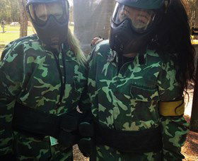 Ultimate Paintball - Tourism Caloundra 3