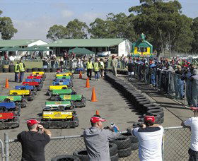 Eastern Creek International Karting Raceway - Tourism Caloundra 1