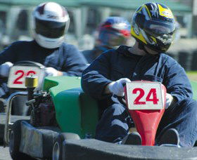 Eastern Creek International Karting Raceway - Tourism Caloundra 0