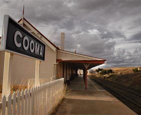 Cooma Monaro Railway - Tourism Caloundra 0